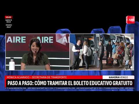 BOLETO EDUCATIVO GRATUITO en Santa Fe: cómo reinscribirse, requisitos y fechas clave
