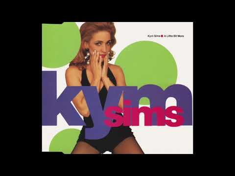 Kym Sims - A Little Bit More (Hurley's Radio Edit)