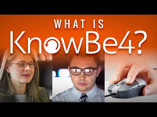 About KnowBe4