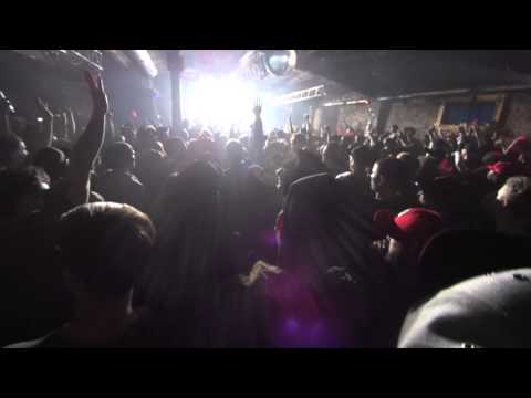 War ina East 2014 - Dub fi Dub