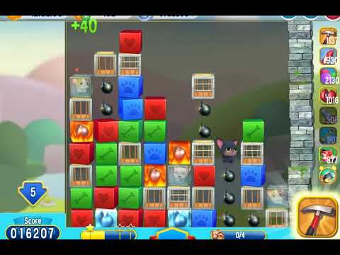 Pet Rescue Saga   level 6347   no boosters