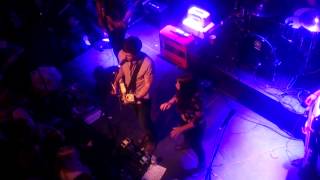 Matt Webb @ Adelaide Hall: Don't Turn Your Back On