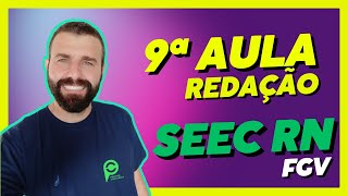 Aula de Redação - SEEC RN