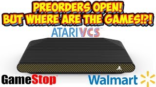 Atari VCS Preorders Go Live At $389 For A Complete Console! But Wheres The Games?
