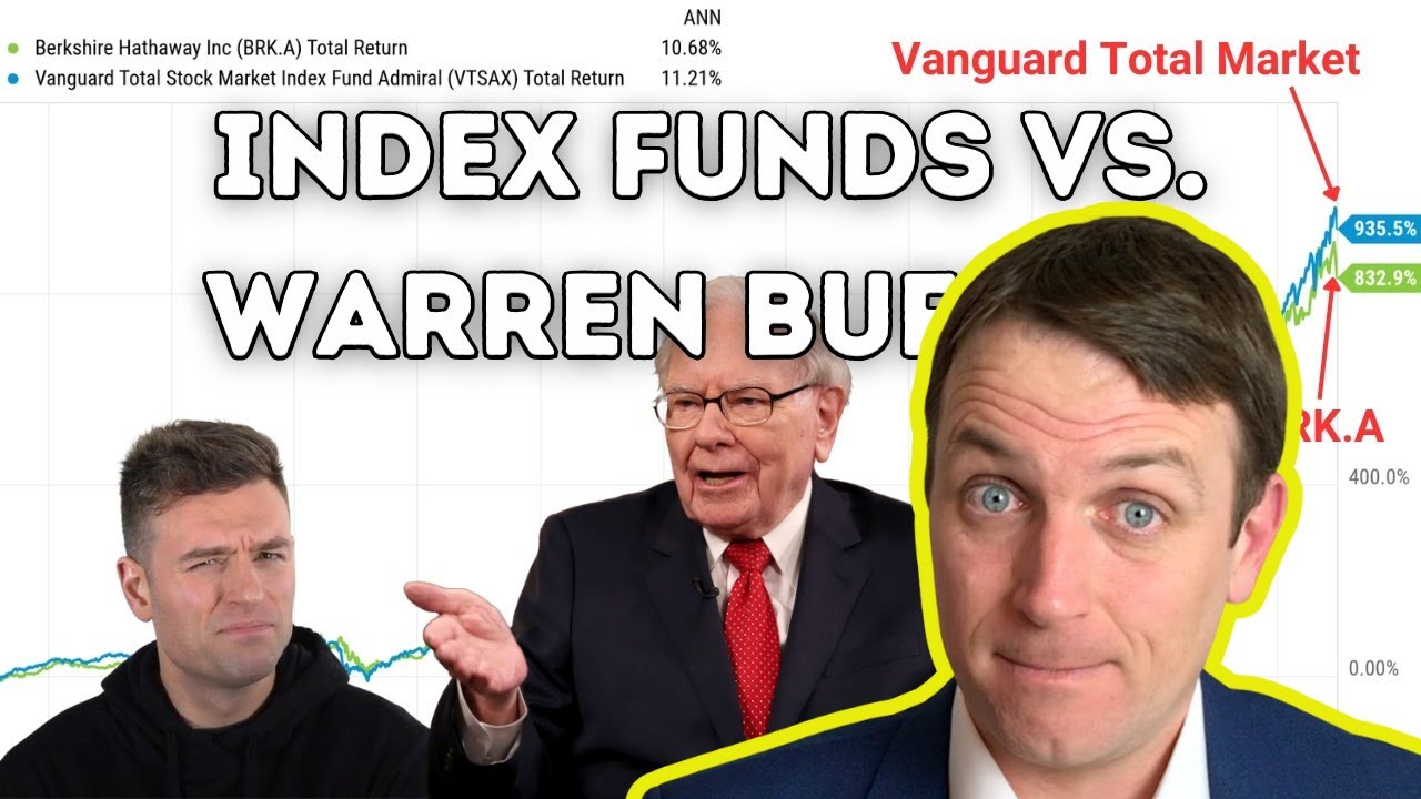 My Reaction To Ben Felix Trashing Buffett And Active Investing