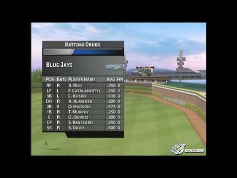 mvp baseball 2005 xbox ebay
