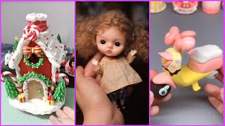 Polymer Clay Arts | DIY Clay ideas | #polymerclay Polymer Clay Tutorial