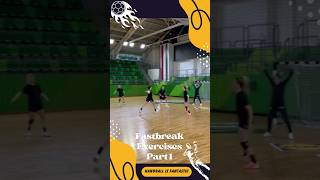 Good Fastbreak Training Part 1