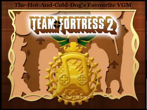 Golden VGM #255 - Team Fortress 2 ~ The Calm