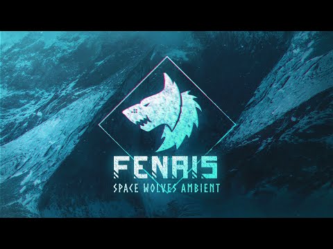 Fenris: Space Wolves Ambient | 3 Hours of Nordic Ambient & Warhammer 40K chants