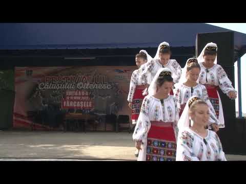 Festivalul „Călușului Oltenesc” - Fărcașele - 17.06.2022