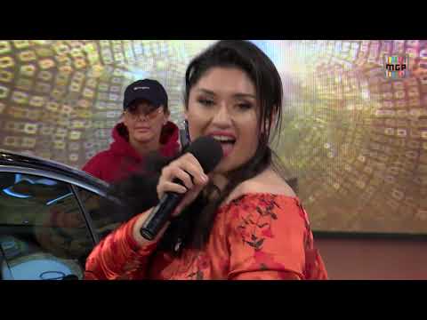 Nərmin Kərimbəyli də finalçılara dəstək oldu