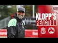 Klopp's Reaction: Friendly draw, 'very happy' with training camp | Greuther Fürth vs Liverpool