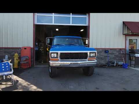 1974 Ford F250 (CC-1468513) for sale in Redmond, Oregon