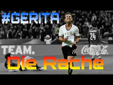 Germany vs Italy//Motivational Trailer//EURO 2016//RACHE //HD