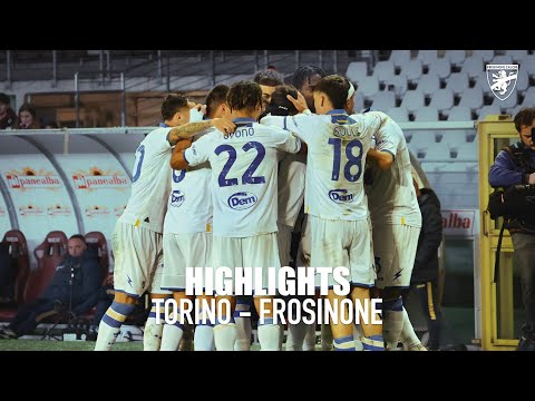 FC Torino 1-2 a.p. Frosinone Calcio