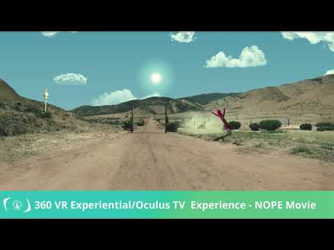 VR 180 Movie Experience — project hero image