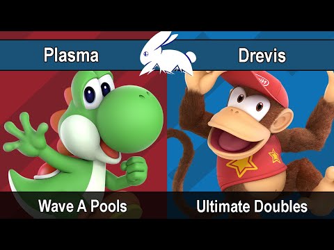 SRS 2022 Ultimate Singles (Wave A Pools) - Plasma vs Drevis