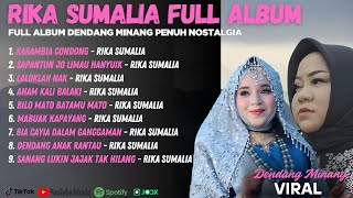 Download lagu Full Album Dendang Minang Penuh Nostalgia | Rika Sumalia Full Album mp3 Download lagu Full Album Dendang Minang Penuh Nostalgia | Rika Sumalia Full Album mp3
