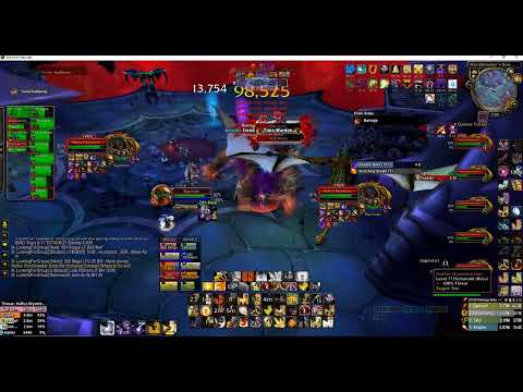 Halfus Heroic 10m - Prot Paladin Pov!