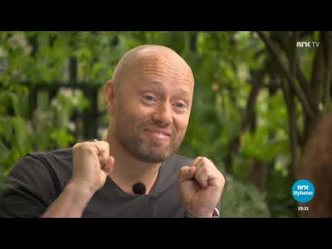 Aksel Hennie er Peer Gynt på Gålå 2022 | NRK Dagsrevyen 07.08.21