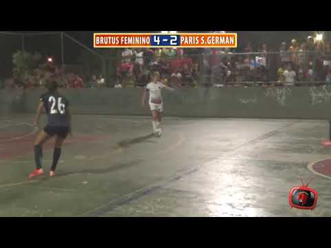 BRUTOS 4X3 PSG - FINAL IPEM SÃO CRISTÓVÃO