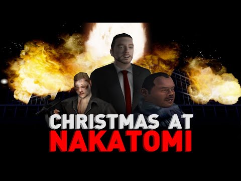 CHRISTMAS AT NAKATOMI