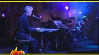 Van der Graaf Generator:  Scorched Earth - 22 Luglio 2007, Indie - La musica dal vivo in TV