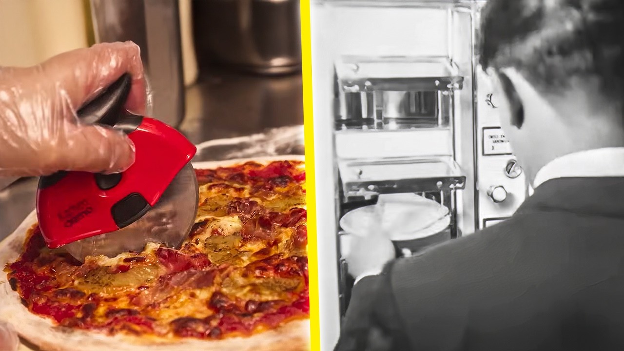 From Automats to Cloud Kitchens: The Food Tech Revolution