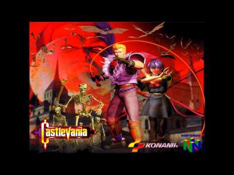 Condemned Tower - Castlevania 64