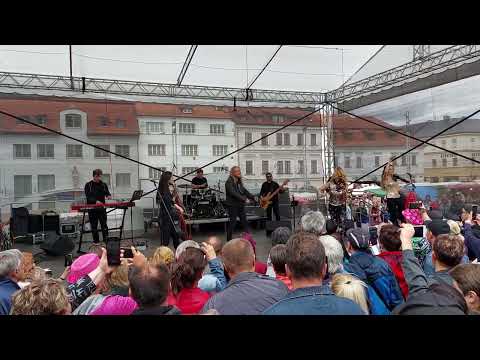 Josef Vojtek a Inflagranti - The Phantom of the Opera // Klatovy 10.7.2022