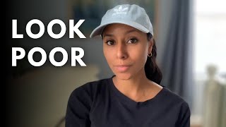 Why Looking Poor Is Important for Americans in 2025