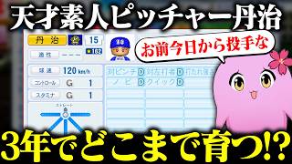 栄冠ナイン3年縛り ～天才素人ピッチャー・丹治編～【 パワプロ2026 】【 SqLA 】