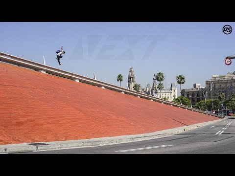 Barcelona Urban Freeskating - Zerotype x PS