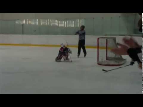 N.7 - Šimon Jurčík nájezd po faulu ...