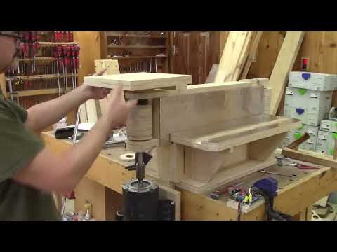 Lgosseux d'bois Ep 225 - Sableuse de chants partie 3 de 4