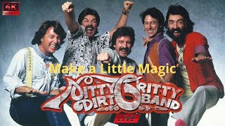 'Make a Little Magic' 1980 'Nitty Gritty Band' o 'The Dirt Band' Folk Rock 80's