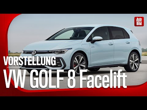 VW Golf GTE (2024) | The fresh Golf finally makes everything better | Presentation with Sebastian...