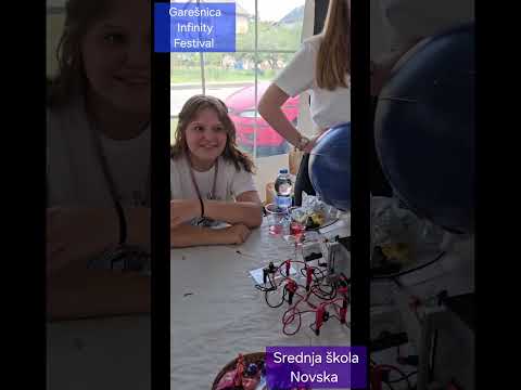 Garešnica Infinity Festival  &  Srednja škola Novska