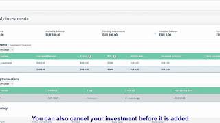 Pure Market - How to Invest into PAMM