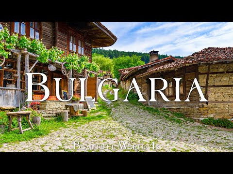 Bulgaria 4K – From Black Sea Shores to the Balkan Mountain Trails – Piano Music