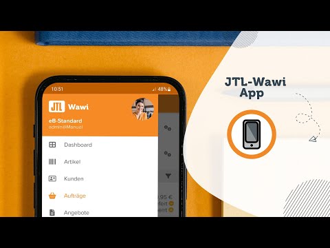 JTL-Wawi App