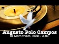 4. Siempre te Amaré / Contigo y Sin Ti - Eva Ayllón - Augusto Polo Campos In Memoriam