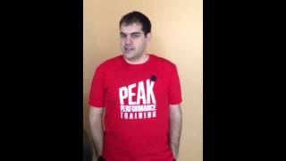 Vince G. 28 Day Challenge Closing Comments