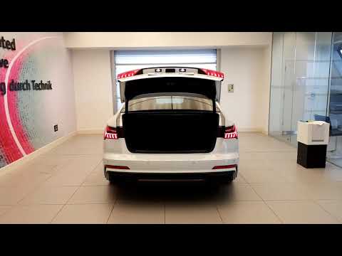 201D4400 - 2020 Audi A6 2.0TDI 204HP S-T S LINE 58,950