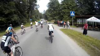 preview picture of video 'SEB MTB Sigulda 2014'