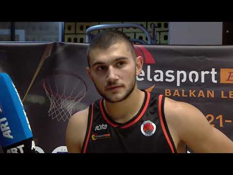 Tomislav Minkov BC Akademik Plovdiv