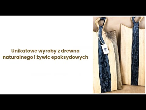 Rękodzieło - Woodley M&T - video