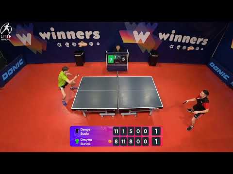 WINners League 24.01.2022  Suslo D. - Buriak D. 11:30