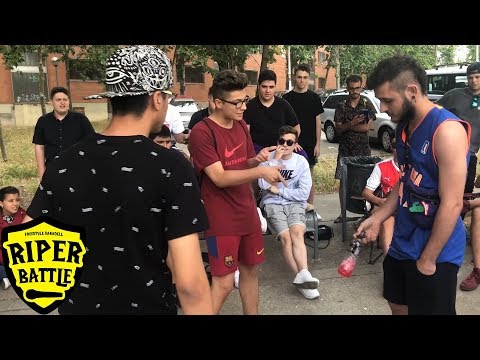 BamBam vs Antic vs Civiko - FILTROS | 5º Edición